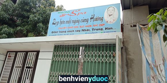 Ngàn Hương Spa