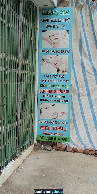 Ngàn Hương Spa Sóc Sơn Hà Nội