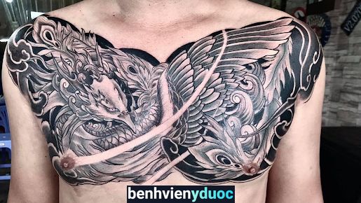 Nghệ Thuật Xăm Quận 9 - DREAM TATTOO
