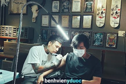 Nghệ Thuật Xăm Thủ Đức 763 Thủ Đức Hồ Chí Minh