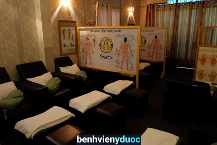 Ngọc Anh Spa - 346 Lý Thái Tổ 3 Hồ Chí Minh