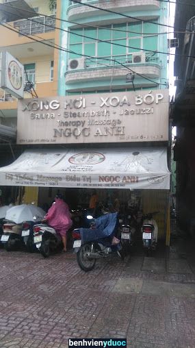 Ngọc Anh Spa - 346 Lý Thái Tổ 3 Hồ Chí Minh