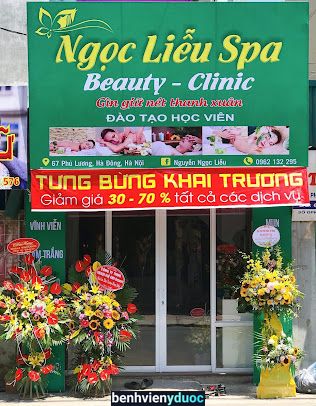 Ngọc Liễu Spa