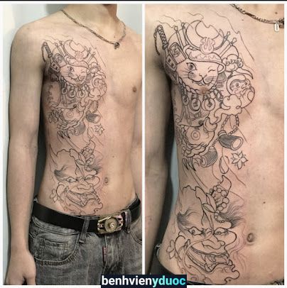 Ngọc Tattoo ( PAN Tattoo Ink Xăm hình nghệ thuật & xỏ khuyên )
