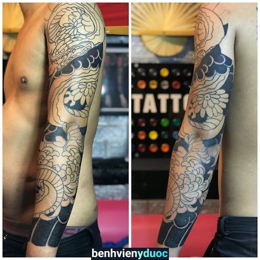 Ngọc Tattoo ( PAN Tattoo Ink Xăm hình nghệ thuật & xỏ khuyên ) Biên Hòa Đồng Nai