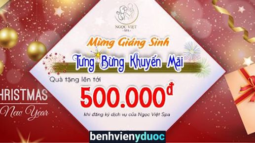Ngọc Việt Spa - Chăm Sóc Mẹ Và Bé Tại Nhà