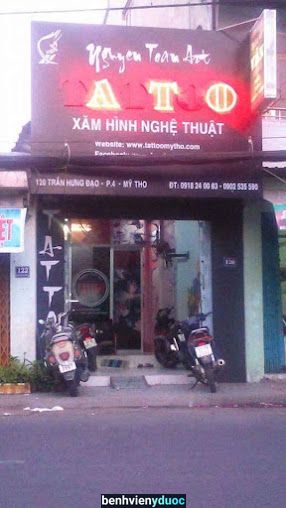 Nguyễn Toàn Art Tattoo