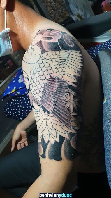 Nguyễn Toàn Art Tattoo Mỹ Tho Tiền Giang