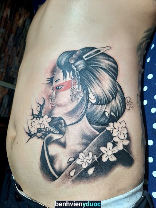 Nguyễn Toàn Art Tattoo Mỹ Tho Tiền Giang