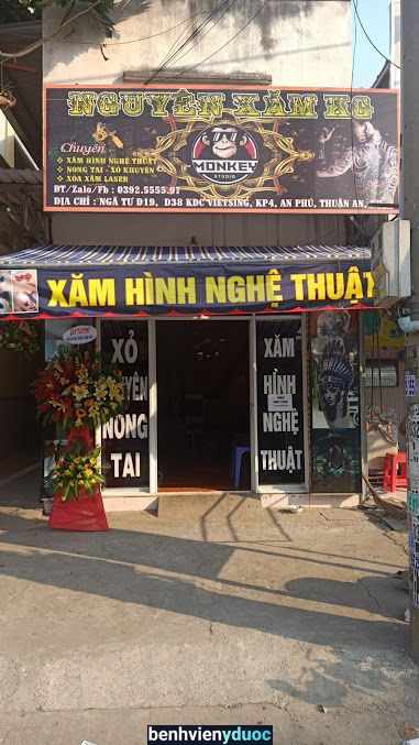 NGUYÊN XĂM KG Thuận An Bình Dương