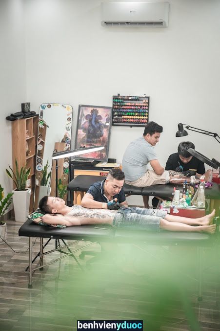 Nguyenhuytattoo Bình Sơn Quảng Ngãi