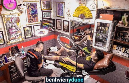 Nguyenhuytattoo Bình Sơn Quảng Ngãi