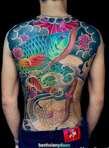 Nguyenhuytattoo Bình Sơn Quảng Ngãi