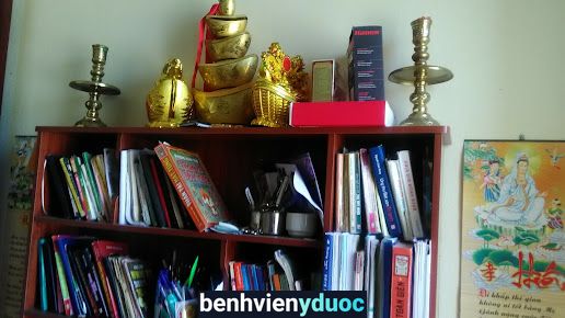 Nhà Bs Vinh Siêu Âm