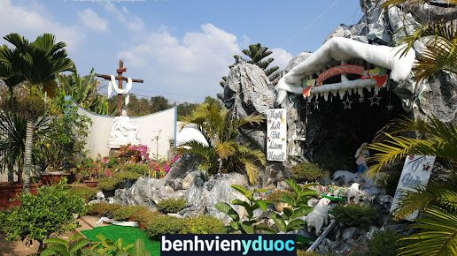 Nhà dưỡng lão nhân ái XUÂN KHÁNH