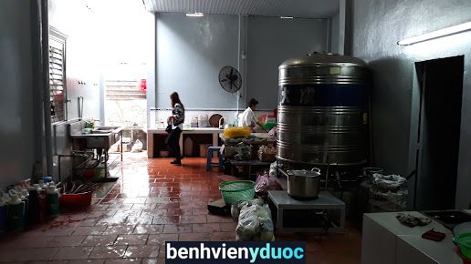 Nhà Dưỡng Lão Tình Thương Tân Thông Củ Chi Hồ Chí Minh