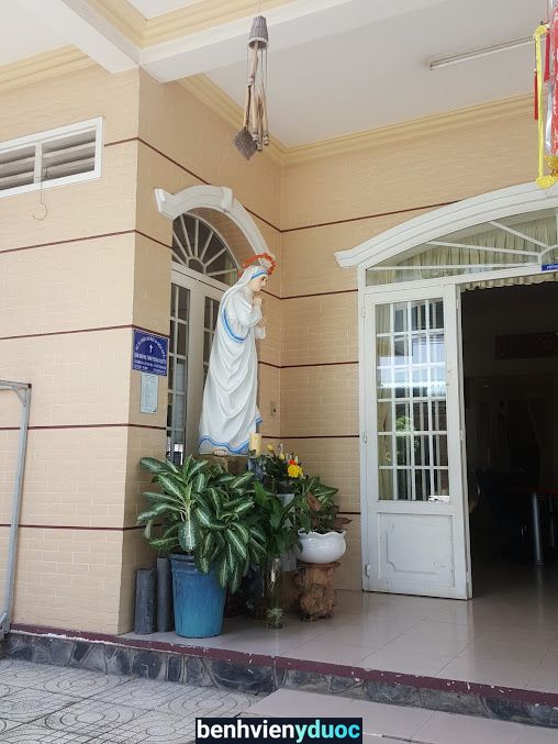 Nhà Dưỡng Lão Tình Thương Tân Thông Củ Chi Hồ Chí Minh