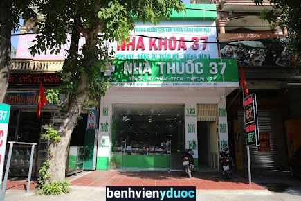 Nha Khoa 37 Vinh Nghệ An
