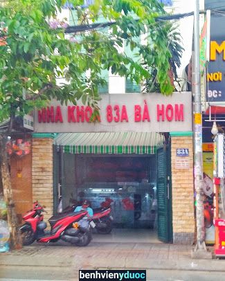 Nha Khoa 83A Bà Hom