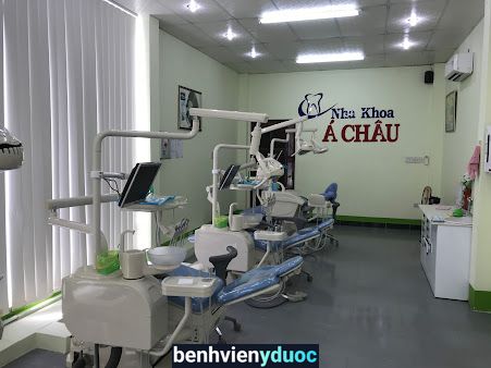 Nha khoa Á Châu Ninh Kiều Cần Thơ