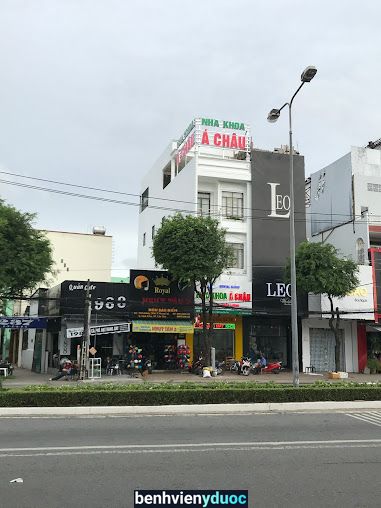 Nha khoa Á Châu Ninh Kiều Cần Thơ