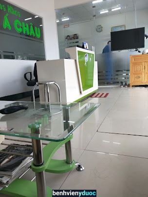 Nha Khoa Á Châu Trảng Bom Đồng Nai