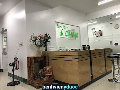 Nha Khoa Á Châu Trảng Bom Đồng Nai