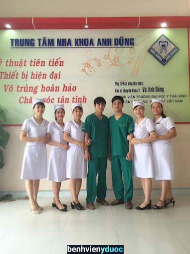 Nha khoa Anh Dũng (Cơ sở Tiền Hải) Tiền Hải Thái Bình