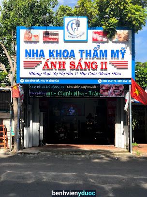 Nha Khoa Ánh Sáng 2 Vũng Tàu Bà Rịa - Vũng Tàu