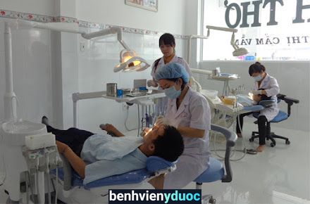 Nha khoa Anh Thơ Ninh Kiều Cần Thơ