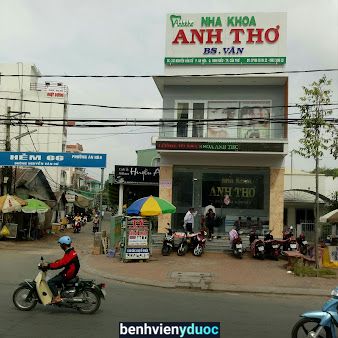 Nha khoa Anh Thơ Ninh Kiều Cần Thơ