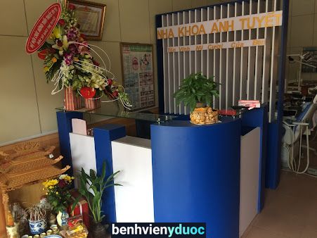 Nha Khoa Ánh Tuyết Tiền Hải Thái Bình