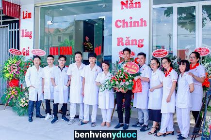 Nha Khoa Ánh Tuyết Tiền Hải Thái Bình