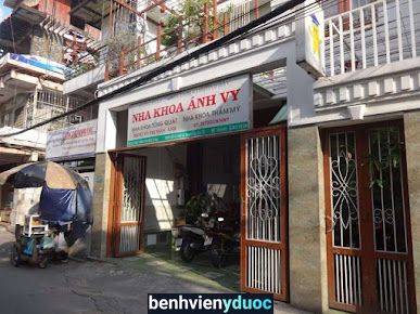 Nha Khoa Ánh Vy Tân Bình Hồ Chí Minh