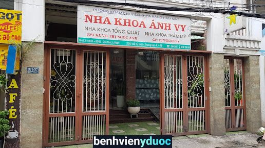 Nha Khoa Ánh Vy Tân Bình Hồ Chí Minh