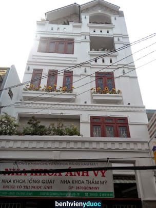 Nha Khoa Ánh Vy Tân Bình Hồ Chí Minh