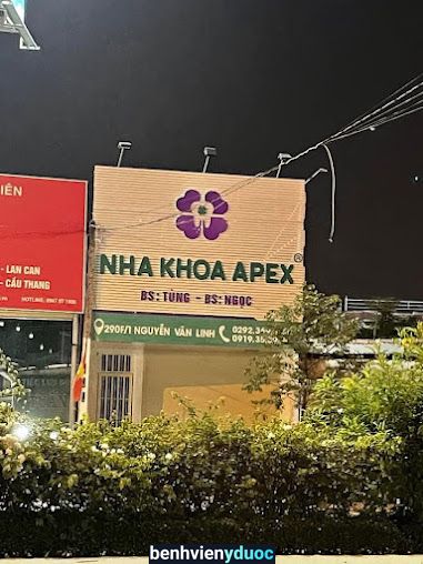 Nha khoa Apex Ninh Kiều Cần Thơ