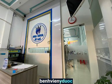 Nha Khoa Âu Lạc - Hoàng Bá Bích Biên Hòa Đồng Nai