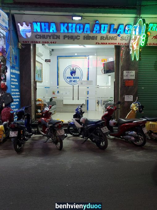 Nha Khoa Âu Lạc - Hoàng Bá Bích Biên Hòa Đồng Nai
