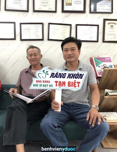 Nha khoa Bác sĩ Đạt Hà Kiến Xương Thái Bình