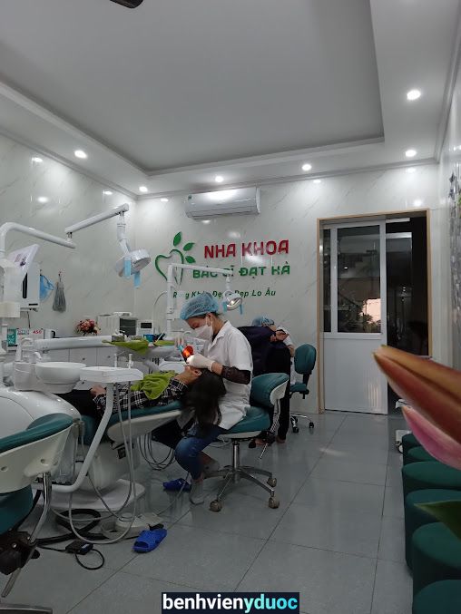 Nha khoa Bác sĩ Đạt Hà Kiến Xương Thái Bình