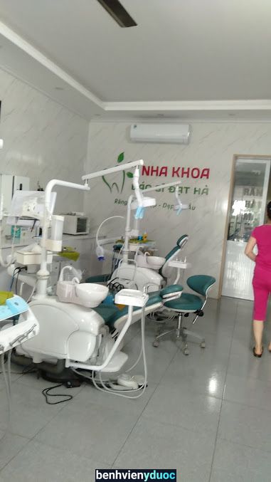 Nha khoa Bác sĩ Đạt Hà Kiến Xương Thái Bình