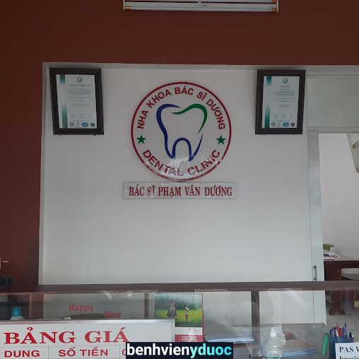 Nha Khoa Bác Sĩ Dương Tân Phú Đồng Nai