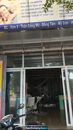 Nha Khoa Bảo An 2 Mỹ Đức Hà Nội