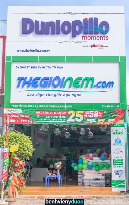 Nha khoa Bình Dương Chi nhánh Thuận An Thuận An Bình Dương
