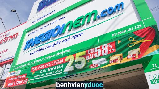 Nha khoa Bình Dương Chi nhánh Thuận An Thuận An Bình Dương