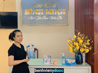 Nha Khoa Bình Minh Thái Bình Thái Bình