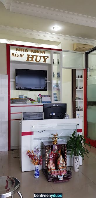 Nha Khoa - Bs Huy