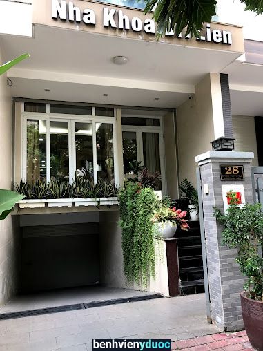 Nha khoa BS Liên 7 Hồ Chí Minh