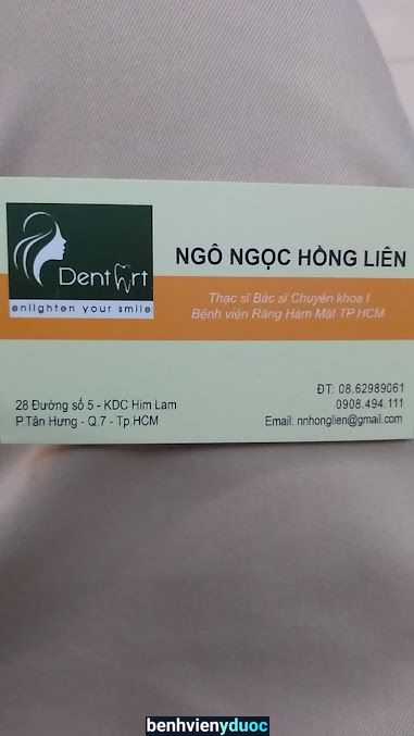 Nha khoa BS Liên 7 Hồ Chí Minh